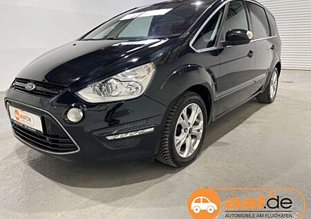 Ford S-Max 2.0 TDCi Titanium Xenon Panorama Klima PDC