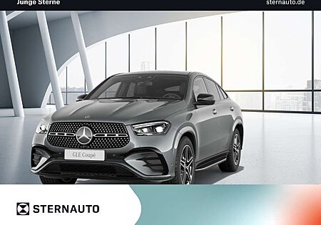 Mercedes-Benz GLE gebraucht kaufen Mercedes-Benz GLE 450 450 d 4M Coupé Premium+ E-Active StHz Akustik