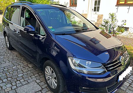 VW Sharan Volkswagen 1.4 TSI DSG (BlueMotion Technology) Comfortline