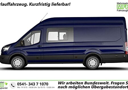 Ford Transit Trend DCiV 350 TDCi 165 RWD L4H3 StandH 121 kW ...