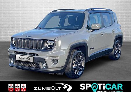 Jeep Renegade S 1.3 Plug-In PHEV + Vollausstattung +