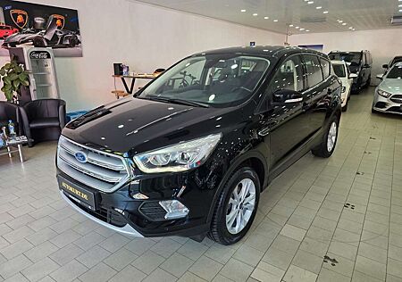 Ford Kuga Titanium Zahnriemen neu 1.Hand Tüv neu