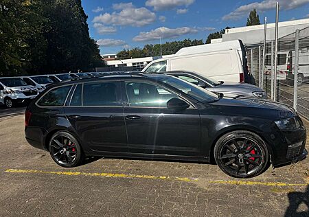 Skoda Octavia Combi 2.0 TDI RS