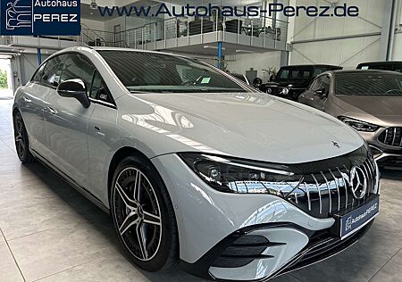 Mercedes-Benz EQE 43 4M PREMIUM-HEAD UP-AHK-AIRMATIC-NIGHT