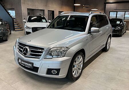 Mercedes-Benz GLK 220 CDI 4Matic 2x Sport-Paket Navi Sitzh.