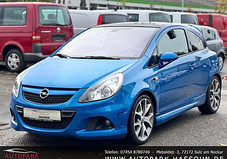 Opel Corsa OPC TÜV a.A. Xenon Navi Tempo Multi Klimaaut.