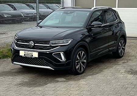 VW T-Cross Volkswagen 1.5 TSI-R-Line-Kam"18-Assist-Pak IQ Driv