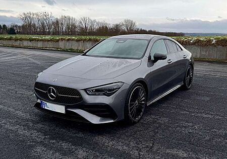 Mercedes-Benz CLA 250 4Matic 8G-DCT Edition AMG Line