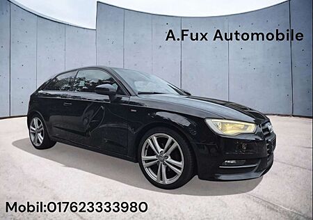 Audi A3 S line Sportpaket Navi SHZ Bi-Xenon 150PS