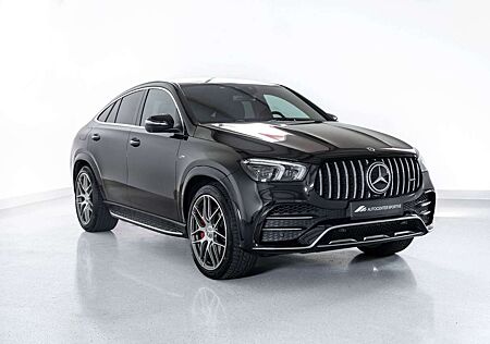 Mercedes-Benz GLE 53 AMG Coupe DYNAMIC PLUS PANO MBUX HUD NAPP