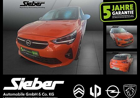 Opel Corsa F 1.2 Turbo Ultimate Alcantara*Sitzheizung