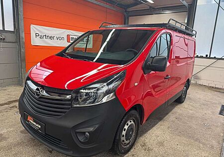 Opel Vivaro B Kasten/Kombi L1H1 2,7t Klima AHK