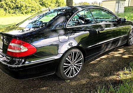 Mercedes-Benz CLK 320 gebraucht kaufen Mercedes-Benz CLK 320 Coupe Avantgarde