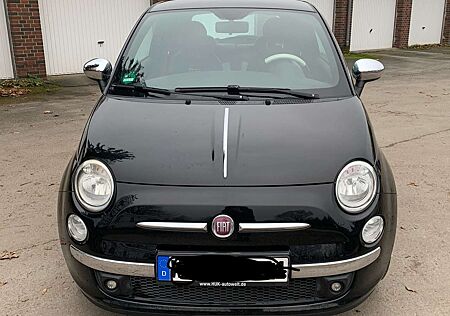 Fiat 500 +1.2+Pop