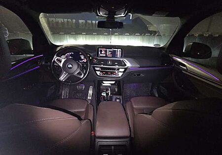 BMW X3 3.0sd Aut.