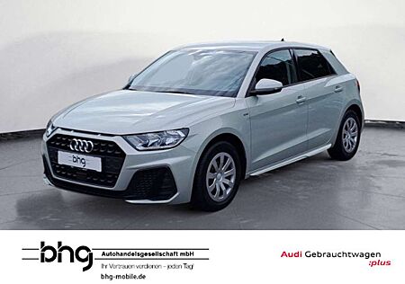 Audi A1 25 TFSI Sportback S tronic S line Sitzheizung