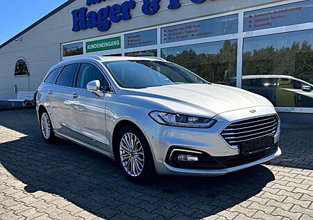 Ford Mondeo Turnier Titanium