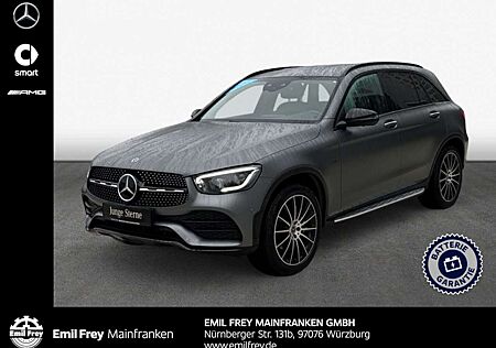 Mercedes-Benz GLC 300 AMG Line