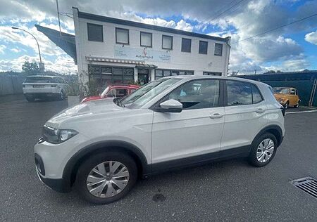 VW T-Cross Volkswagen Basis
