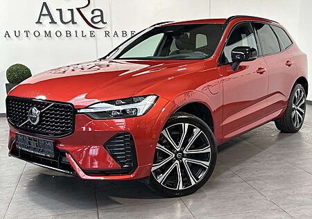 Volvo XC 60 XC60 T6 AWD R-Design NAV+LED+AHK+360°+H&K+PANO