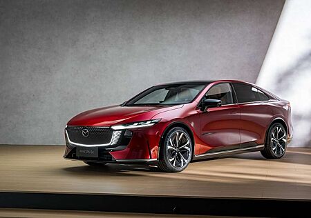 Mazda 6e EV TAKUMI 258PS ++PANORAMA+Head-UP++