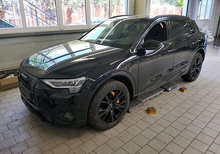 Audi e-tron 55 2x S LINE/BLACK EDITION/MTRX/PANO/360°