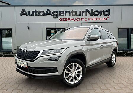 Skoda Kodiaq 2.0 TSI DSG Style 4x4+7-SITZE+KAMERA+PANO