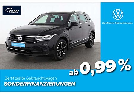 VW Tiguan Volkswagen 2.0 TDI Move DSG AHK/Matrix/NAV/RFK/ACC