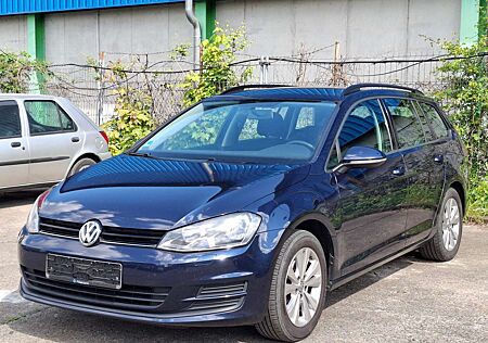 VW Golf Variant Volkswagen Trendline 1.6TDI,Bluetooth,AHK,Tüv(01.27)