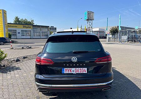 VW Touareg Volkswagen 3.0 V6 TDI 4Motion DPF Automatik Drive