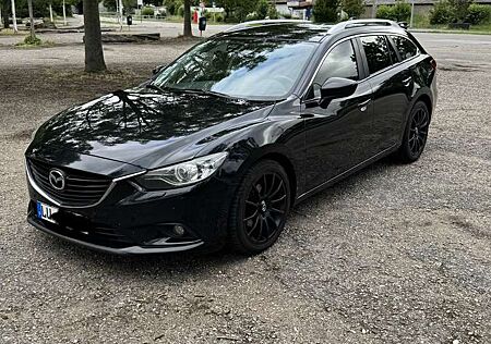 Mazda 6 Sports-Line