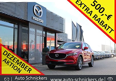 Mazda CX-5 SKY-D AWD SPORTS-LINE+LEDER+TEC-P+GSD+NAV