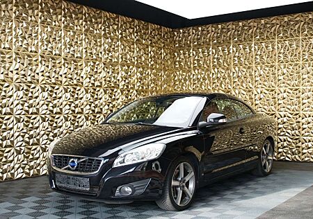Volvo C70 Cabriolet 2.0 D Momentum|LEDER|AHK|ALU