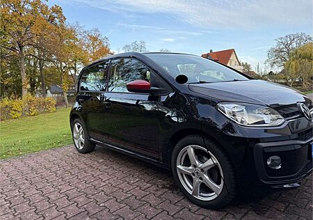 VW Up Volkswagen ! high ! 75PS, Beats Sound, Pano, Lederlenkr, SHZ