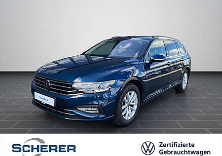 VW Passat Variant Volkswagen Business 2.0 TDI DSG ACC AHK ergo