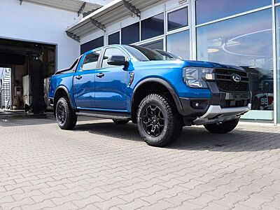 Ford Ranger Tremor DOKA EcoBl. Standhez. AHK