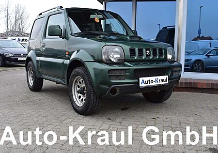 Suzuki Jimny 1.5 DDiS Club 4WD AHK el. FH el. Spiegel ZV