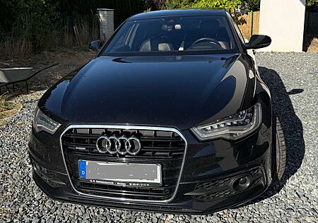 Audi A6 3.0 TDI DPF quattro S tronic