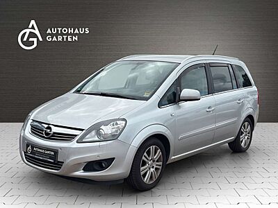 Opel Zafira B 2.2 Innovation SHZ PDC AHK Xenon Klima