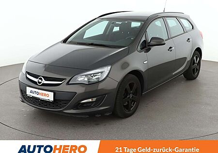 Opel Astra 1.6 Selection Aut.*TEMPO*KLIMA*GARANTIE*