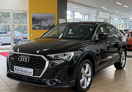 Audi Q3 45 TFSI DKGQu.*ACC*NAVi*LED*APS*DSP*KEY GO*