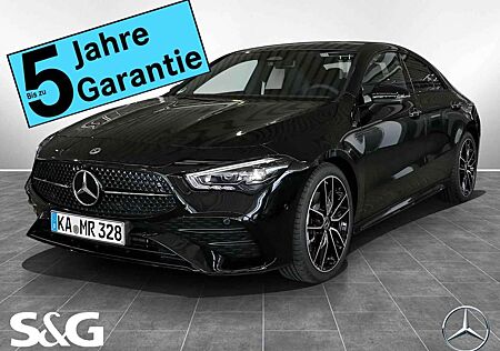 Mercedes-Benz CLA 200 Coupé AMG MBUX+360°+M-LED+Pano+Night+