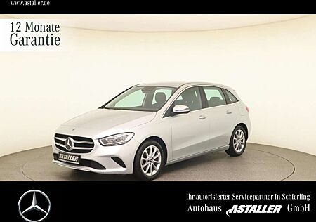 Mercedes-Benz B 180 d Progressive MBUX+Wide+Navi+PTS+Businessp