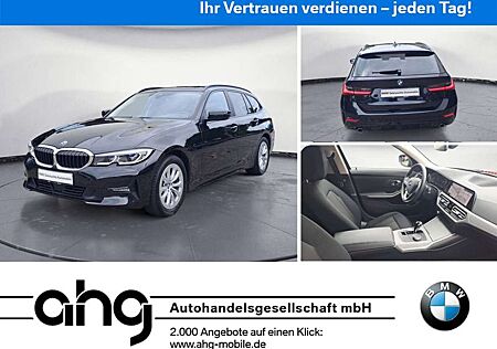 BMW 318 dA Touring Standheizung Panorama-Glasdach Nav