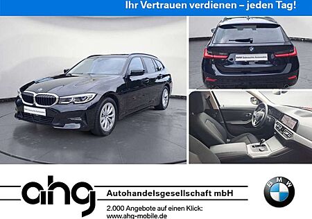 BMW 318 dA Touring Standheizung Panorama-Glasdach Nav