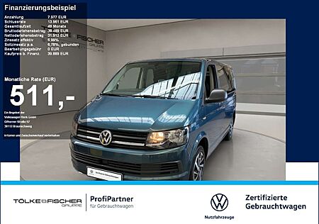 VW T6 Multivan Volkswagen 2.0 TDI DSG AHK NAVI MFL