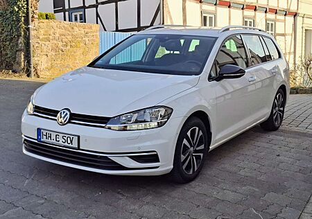 VW Golf Variant Volkswagen 2.0 TDI SCR DSG IQ DRIVE