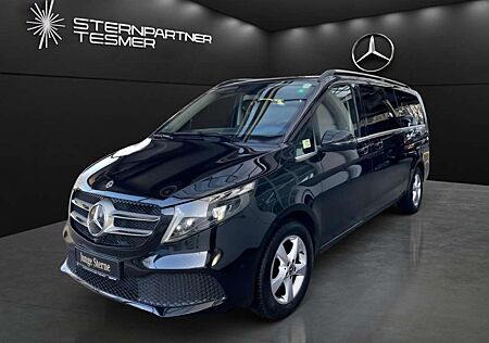 Mercedes-Benz V 300 d 4M AVANTGARDE, EXTRALANG - 8 SITZE! AHK!