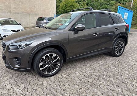 Mazda CX-5 Nakama LED/Sitzhzg/Bose/Keyless/AHK