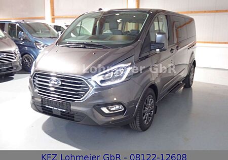 Ford Tourneo Custom 320 L2 Tit. X *MHd*Voll*Audio 25*